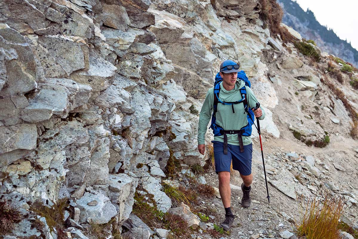 Rocky mountain hotsell hiking boots